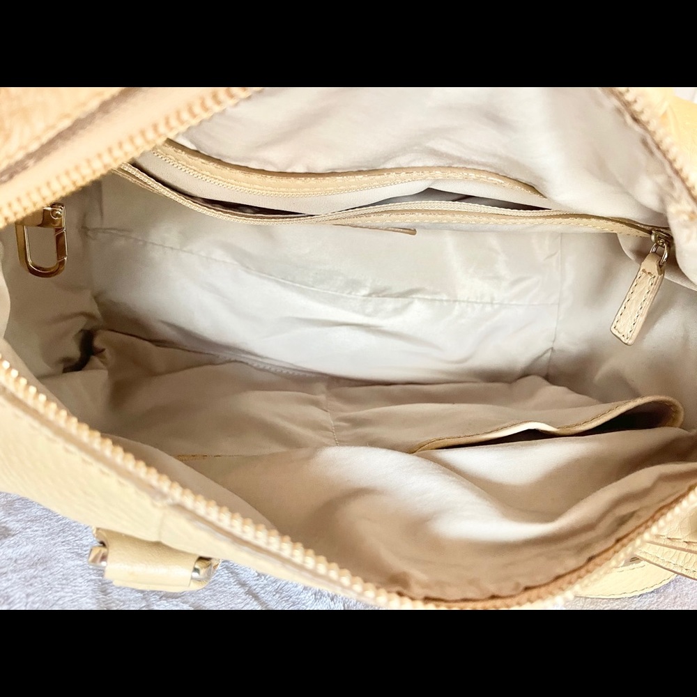 Final price ! Cole Haan pebble satchel crossbody bag - Picture 14 of 14